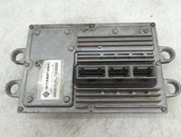 2006 Ford F250sd PCM Engine Control Computer ECU ECM PCU OEM P/N:6G042DC AM22AL12, EN100, 080506, 0338344, 5WY2848 Fits OEM 