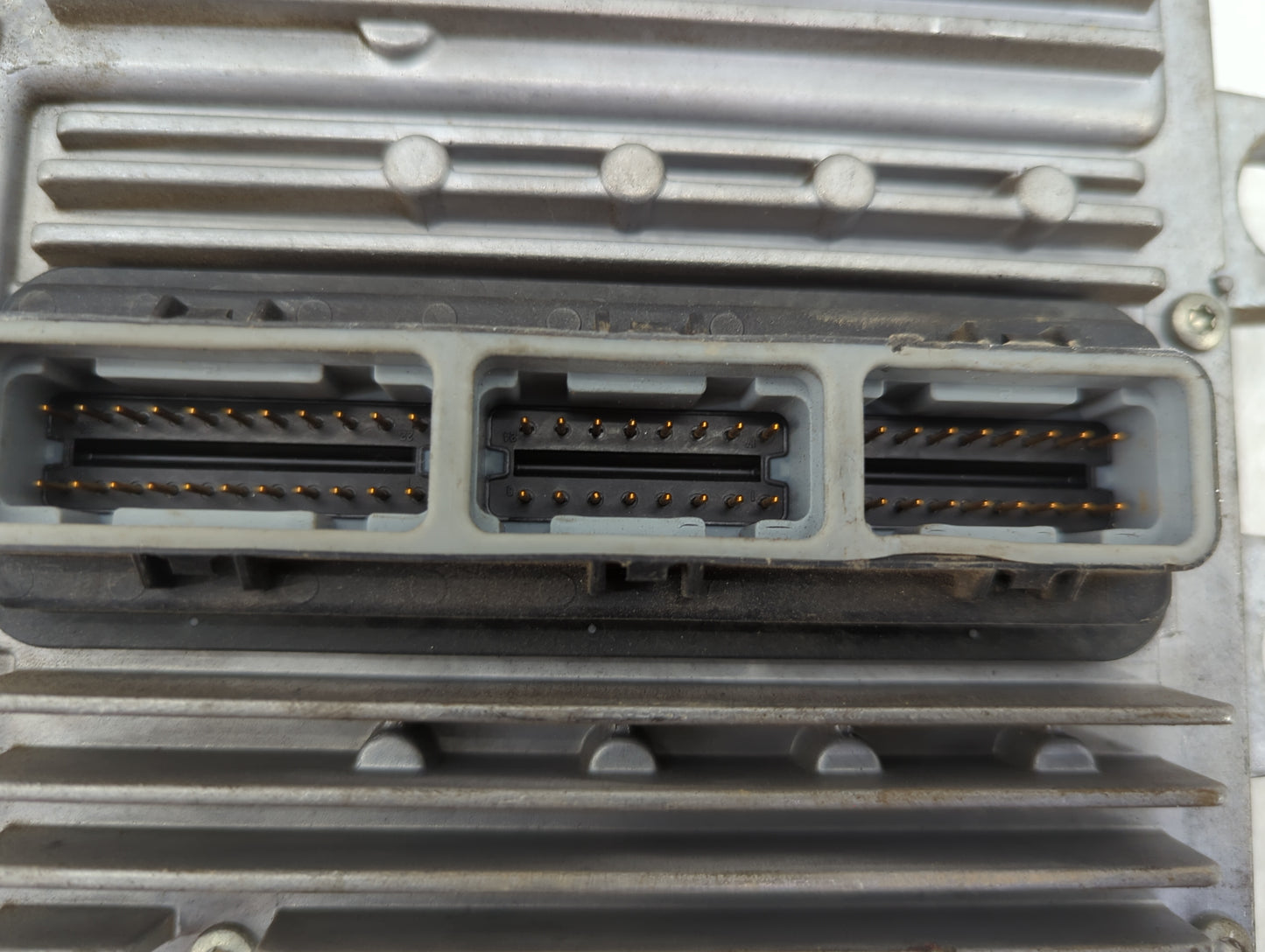2006 Ford F250sd PCM Engine Control Computer ECU ECM PCU OEM P/N:6G042DC AM22AL12, EN100, 080506, 0338344, 5WY2848 Fits OEM 