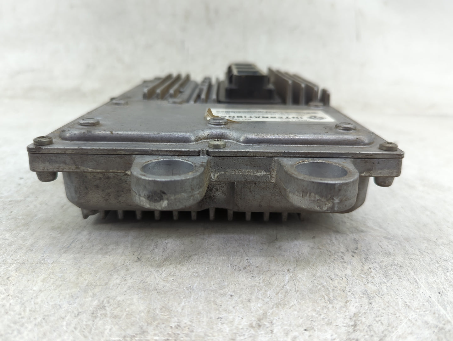 2006 Ford F250sd PCM Engine Control Computer ECU ECM PCU OEM P/N:6G042DC AM22AL12, EN100, 080506, 0338344, 5WY2848 Fits OEM 