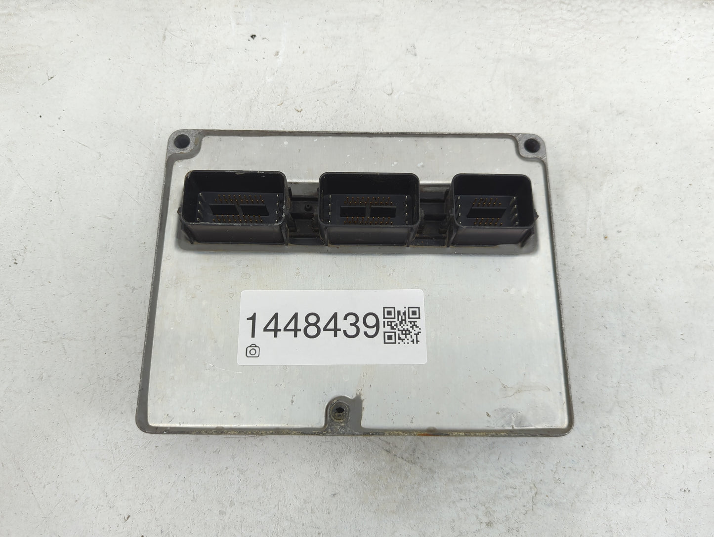 2006 Ford F250sd PCM Engine Control Computer ECU ECM PCU OEM P/N:EE0FA 5E173 KYN0 DPU-462 Fits OEM Used Auto Parts - Oemused