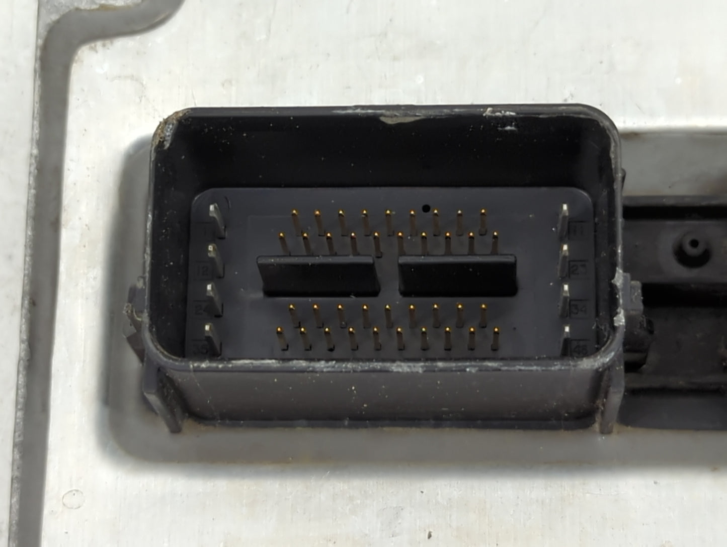 2006 Ford F250sd PCM Engine Control Computer ECU ECM PCU OEM P/N:EE0FA 5E173 KYN0 DPU-462 Fits OEM Used Auto Parts - Oemused