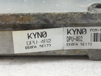 2006 Ford F250sd PCM Engine Control Computer ECU ECM PCU OEM P/N:EE0FA 5E173 KYN0 DPU-462 Fits OEM Used Auto Parts - Oemused