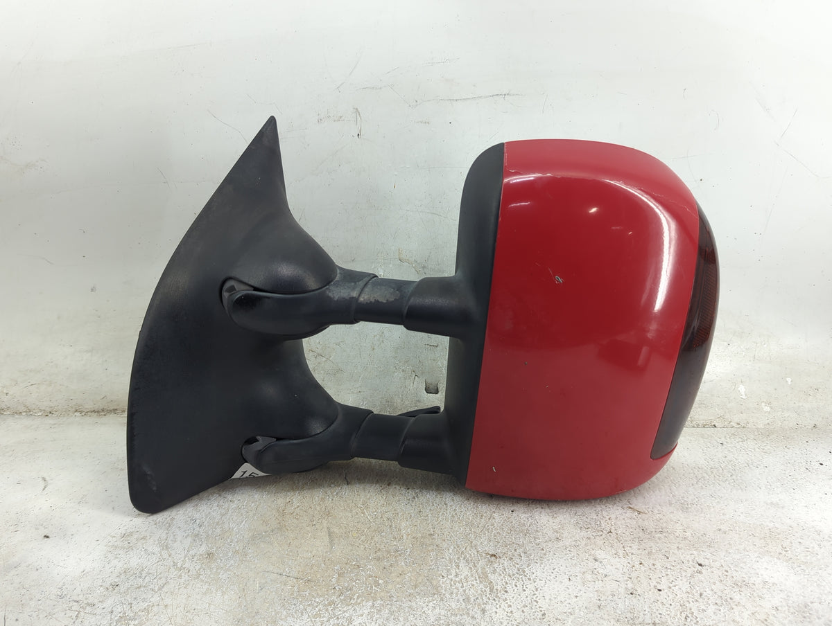 2006 Ford F250sd Driver Side View Mirror - Left Door Mirror OEM Used - Oemusedautoparts1.com