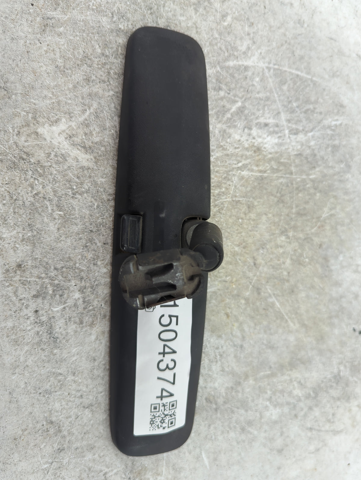 2006 Ford F350sd Interior Rear View Mirror Replacement OEM Fits OEM Used Auto Parts - Oemusedautoparts1.com