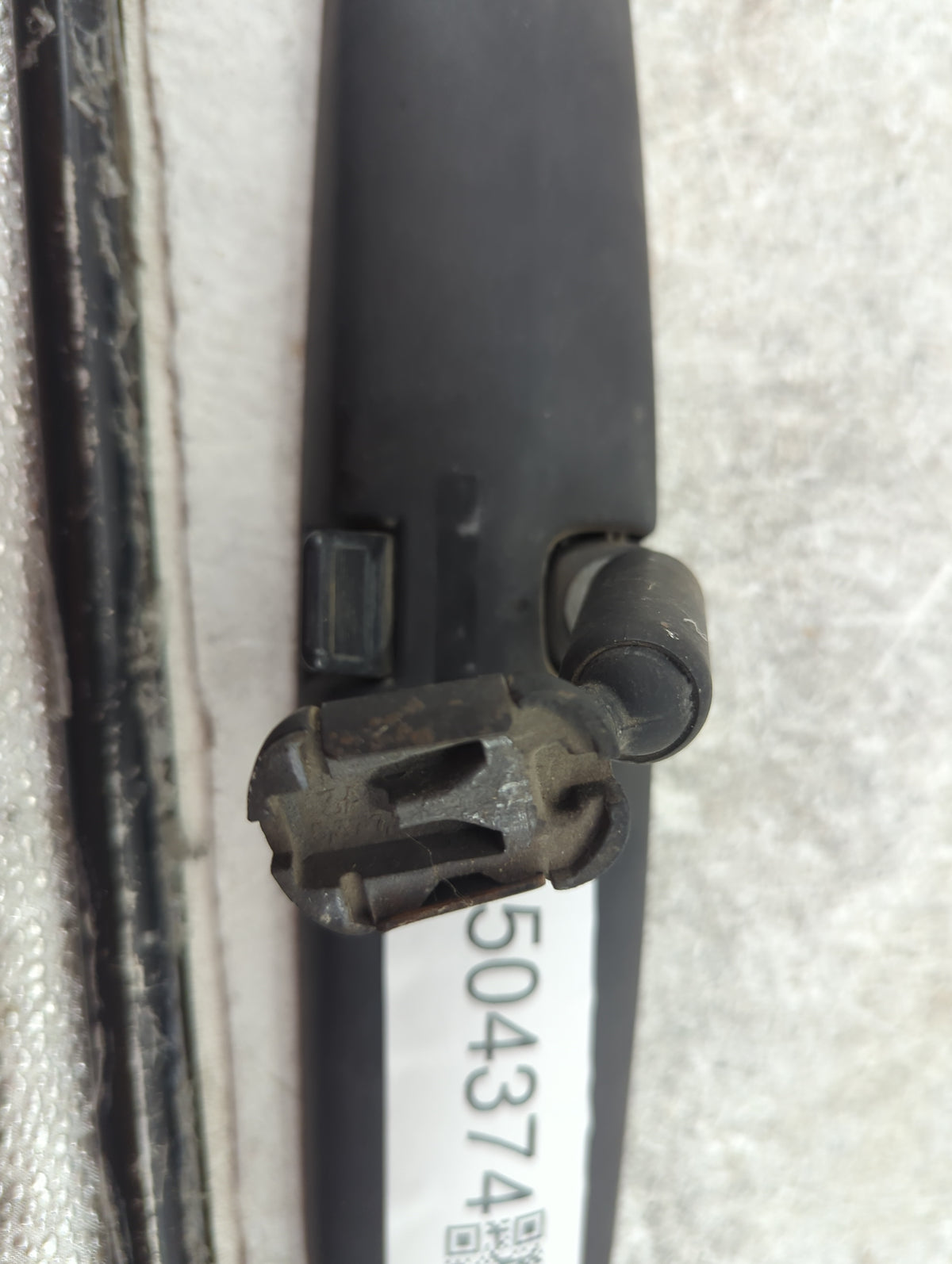 2006 Ford F350sd Interior Rear View Mirror Replacement OEM Fits OEM Used Auto Parts - Oemusedautoparts1.com
