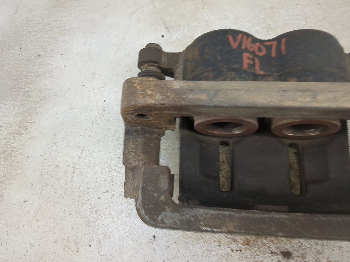 2006 Ford F350sd Front Driver Left Brake Caliper - Oemusedautoparts1.com