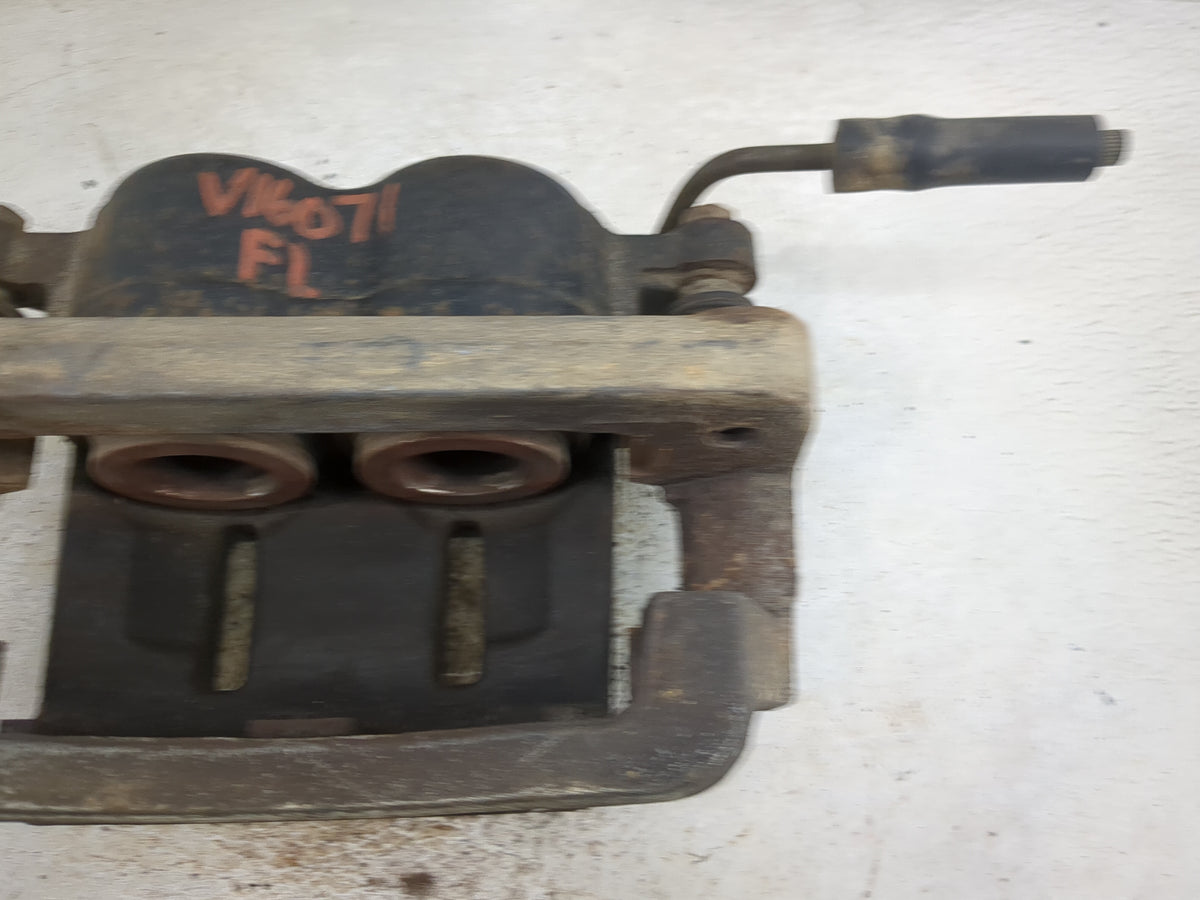 2006 Ford F350sd Front Driver Left Brake Caliper - Oemusedautoparts1.com