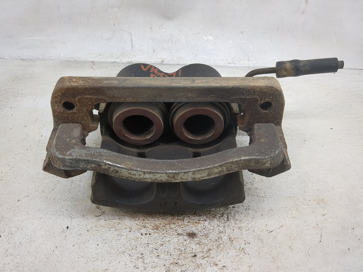 2006 Ford F350sd Front Driver Left Brake Caliper - Oemusedautoparts1.com