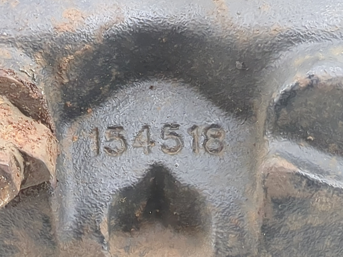 2006 Ford F350sd Front Driver Left Brake Caliper - Oemusedautoparts1.com