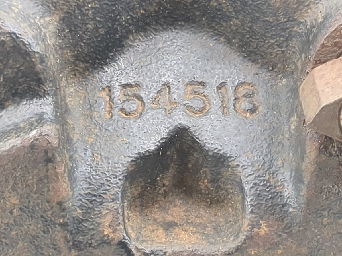 Ford F350sd Front Passenger Right Brake Caliper - Oemusedautoparts1.com