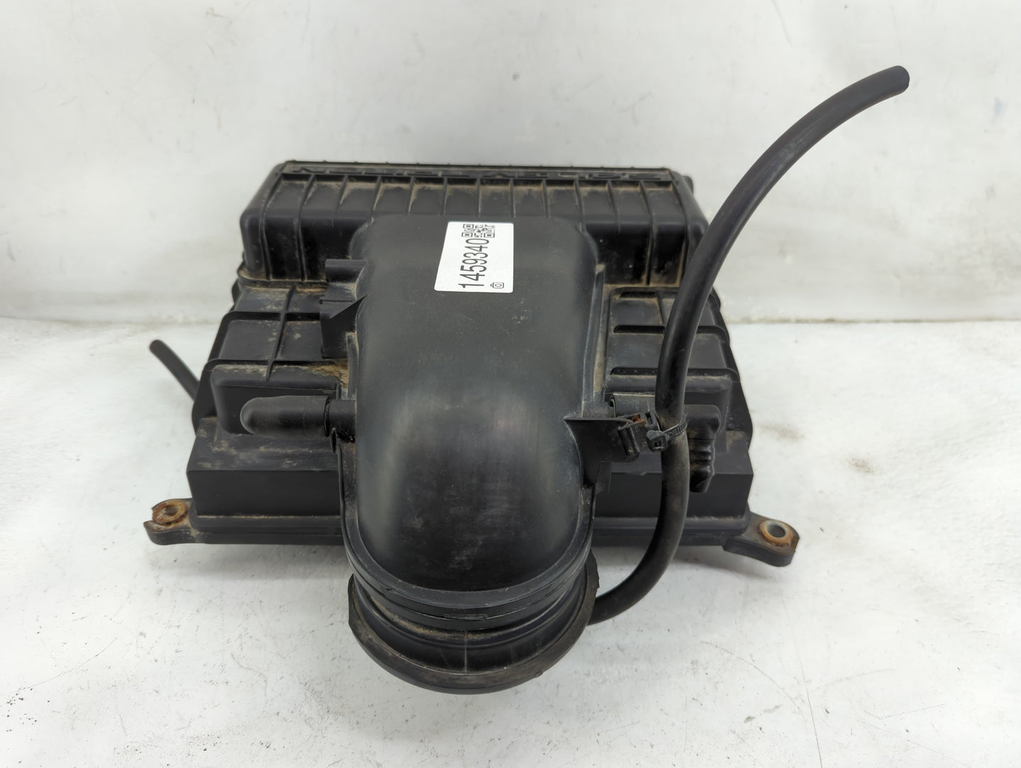 Ford F350sd Pickup Air Cleaner Intake-duct Hose Tube - Oemusedautoparts1.com