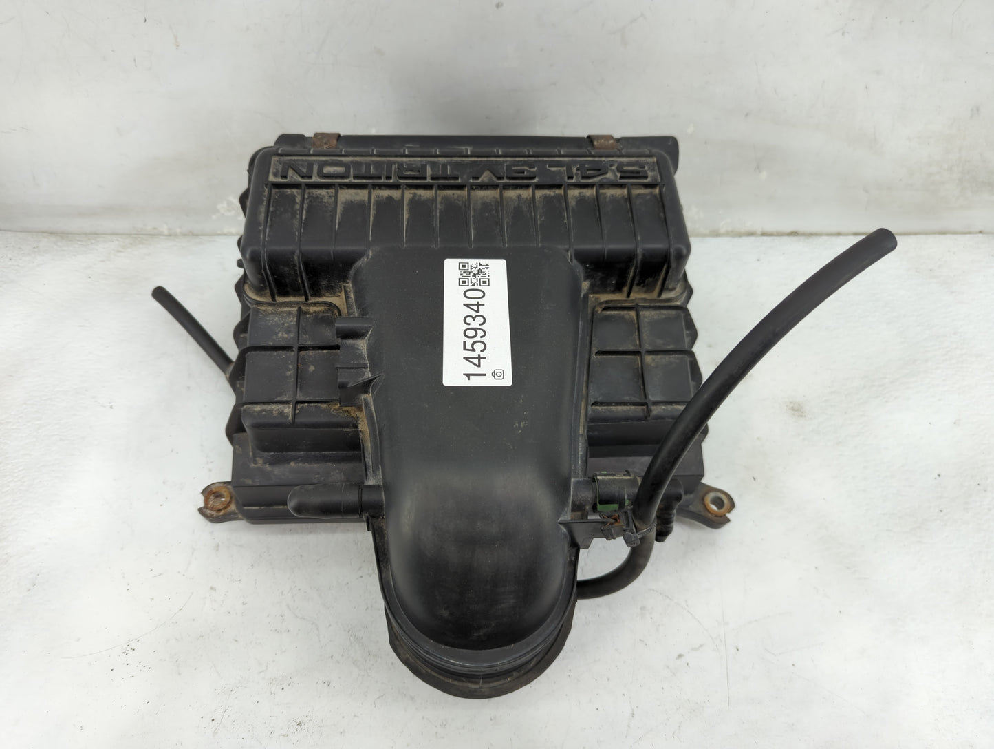 Ford F350sd Pickup Air Cleaner Intake-duct Hose Tube - Oemusedautoparts1.com
