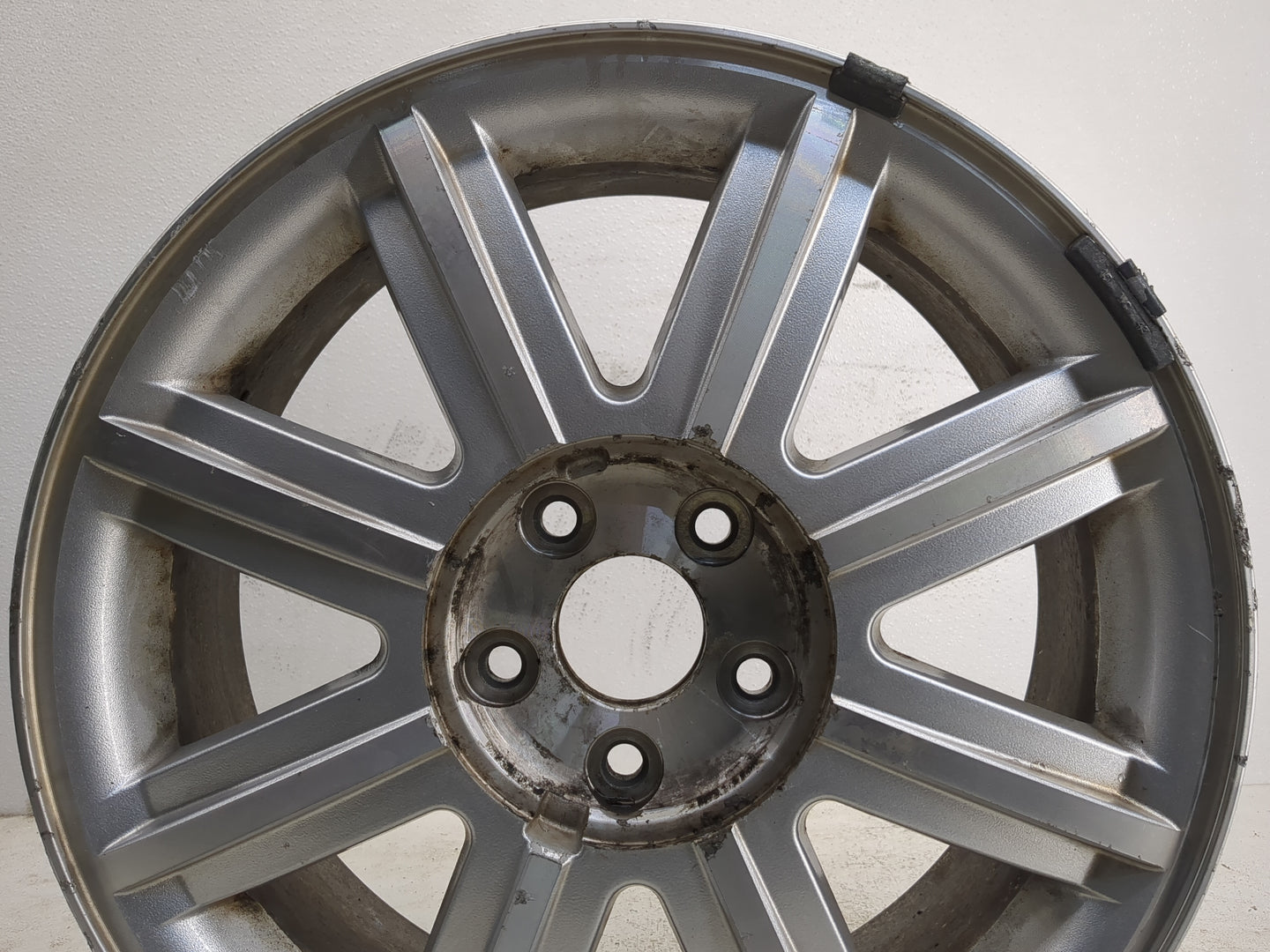 2005-2007 Ford Five Hundred Oem Wheel Rim - Oemusedautoparts1.com