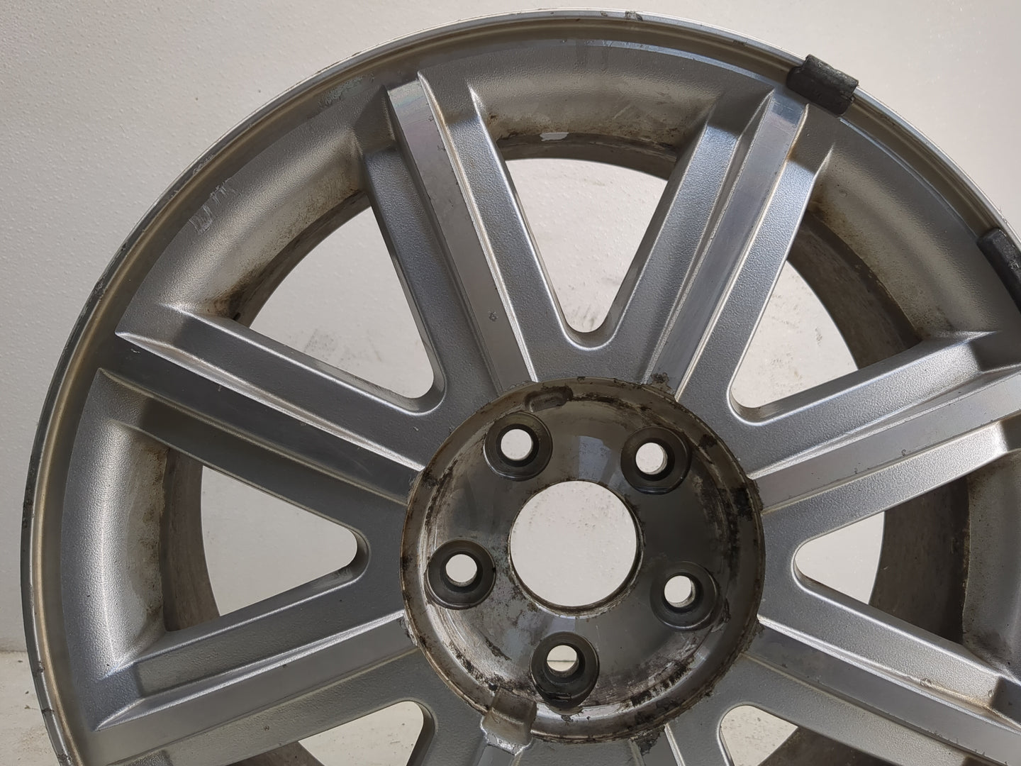 2005-2007 Ford Five Hundred Oem Wheel Rim - Oemusedautoparts1.com
