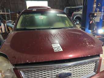 compare product 2005-2007 Ford Five Hundred Hood Oem