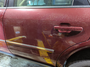 compare product 2005-2007 Ford Five Hundred Driver Rear Door Oem