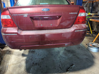 2005-2007 Ford Five Hundred Rear Bumper Assembly Oem - Oemusedautoparts1.com