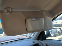 2005-2007 Ford Five Hundred Sun Visor Shade Replacement Passenger Right Mirror Fits Fits 2005 2006 2007 OEM Used Auto Parts 