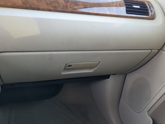 compare product 2006 Ford Five Hundred Passenger Glove Box Door Storage Compartment