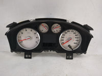 2006 Ford Five Hundred Instrument Cluster Speedometer Gauges Miles:152K Fits OEM Used Auto Parts - Oemusedautoparts1.com