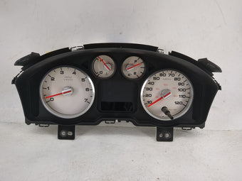 compare product 2006 Ford Five Hundred Instrument Cluster Speedometer Gauges Miles:152K Fits OEM Used Auto Parts