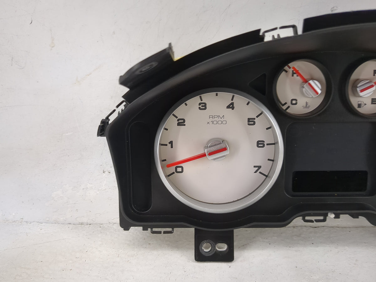 2006 Ford Five Hundred Instrument Cluster Speedometer Gauges Miles:152K Fits OEM Used Auto Parts - Oemusedautoparts1.com