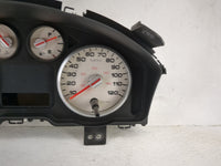 2006 Ford Five Hundred Instrument Cluster Speedometer Gauges Miles:152K Fits OEM Used Auto Parts - Oemusedautoparts1.com