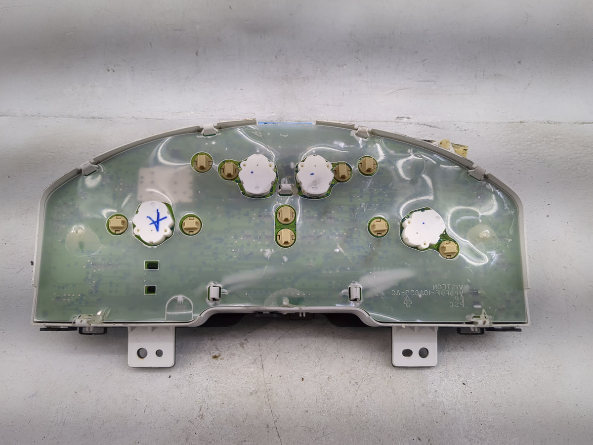 2006 Ford Five Hundred Instrument Cluster Speedometer Gauges Miles:152K Fits OEM Used Auto Parts - Oemusedautoparts1.com
