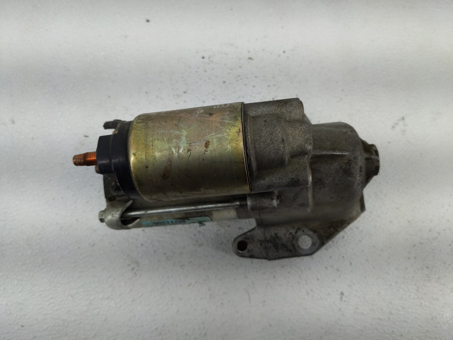 2005-2007 Ford Five Hundred Car Starter Motor Solenoid OEM P/N:5F9T AA Fits Fits 2005 2006 2007 OEM Used Auto Parts - Oemuse