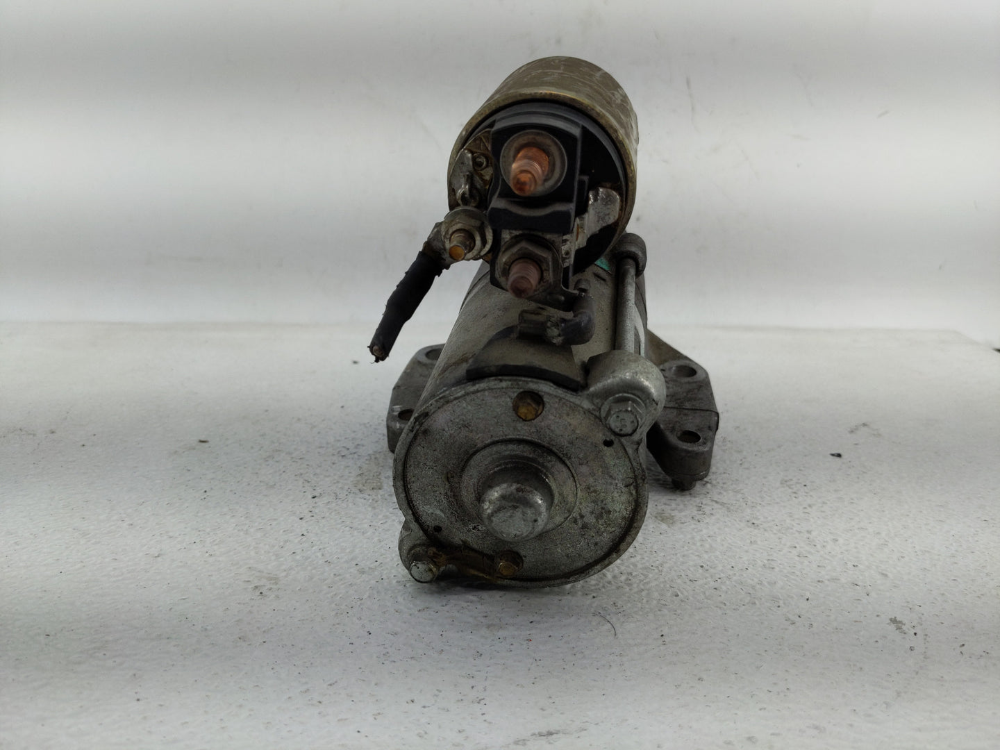 2005-2007 Ford Five Hundred Car Starter Motor Solenoid OEM P/N:5F9T AA Fits Fits 2005 2006 2007 OEM Used Auto Parts - Oemuse