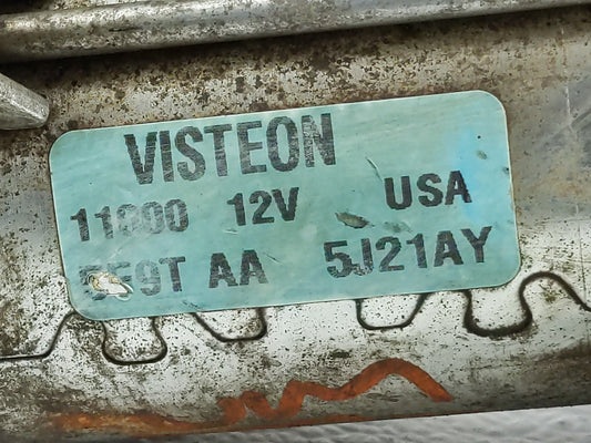 2005-2007 Ford Five Hundred Car Starter Motor Solenoid OEM Fits Fits 2005 2006 2007 OEM Used Auto Parts