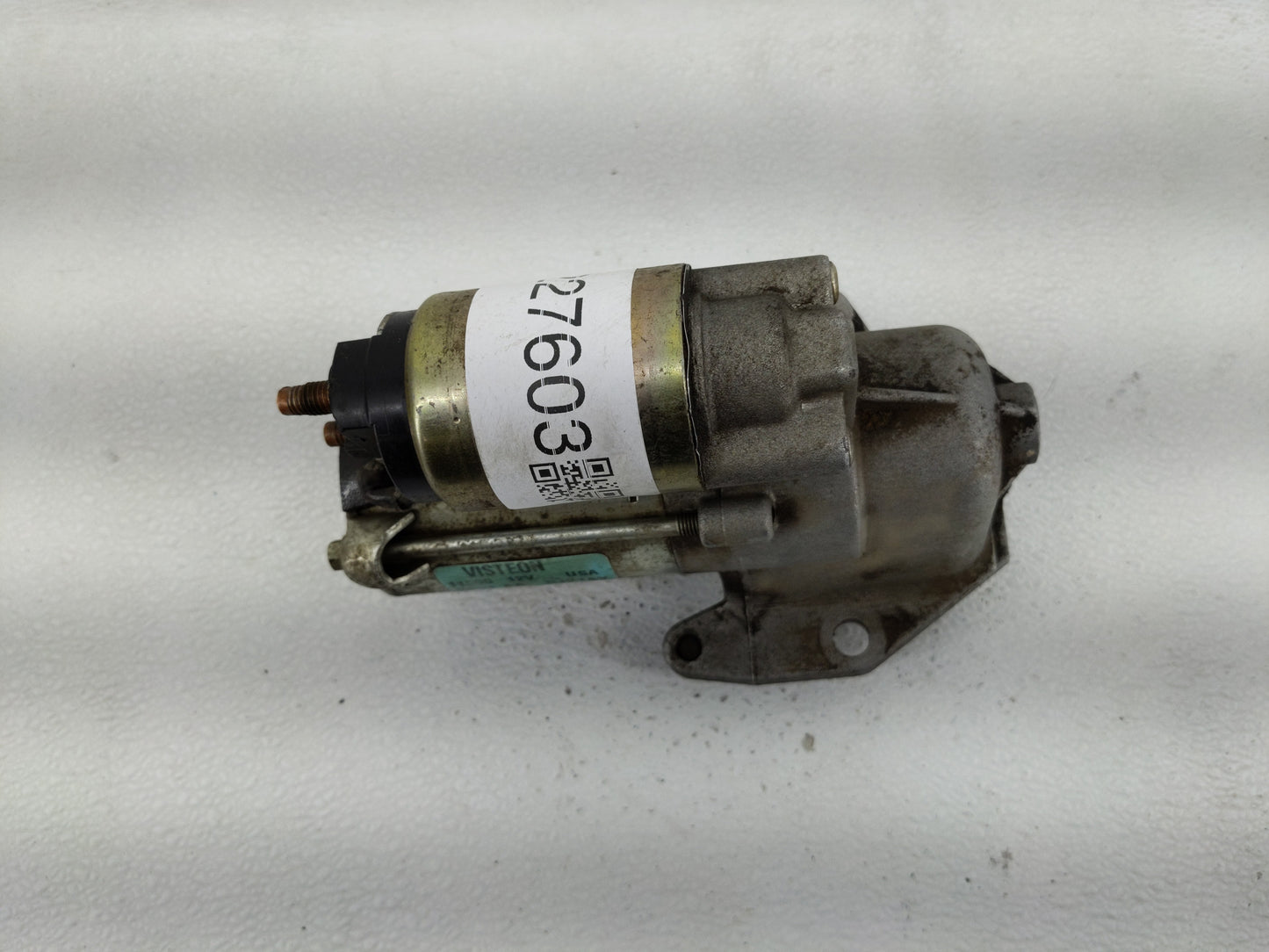 2005-2007 Ford Five Hundred Car Starter Motor Solenoid OEM Fits Fits 2005 2006 2007 OEM Used Auto Parts - Oemusedautoparts1.