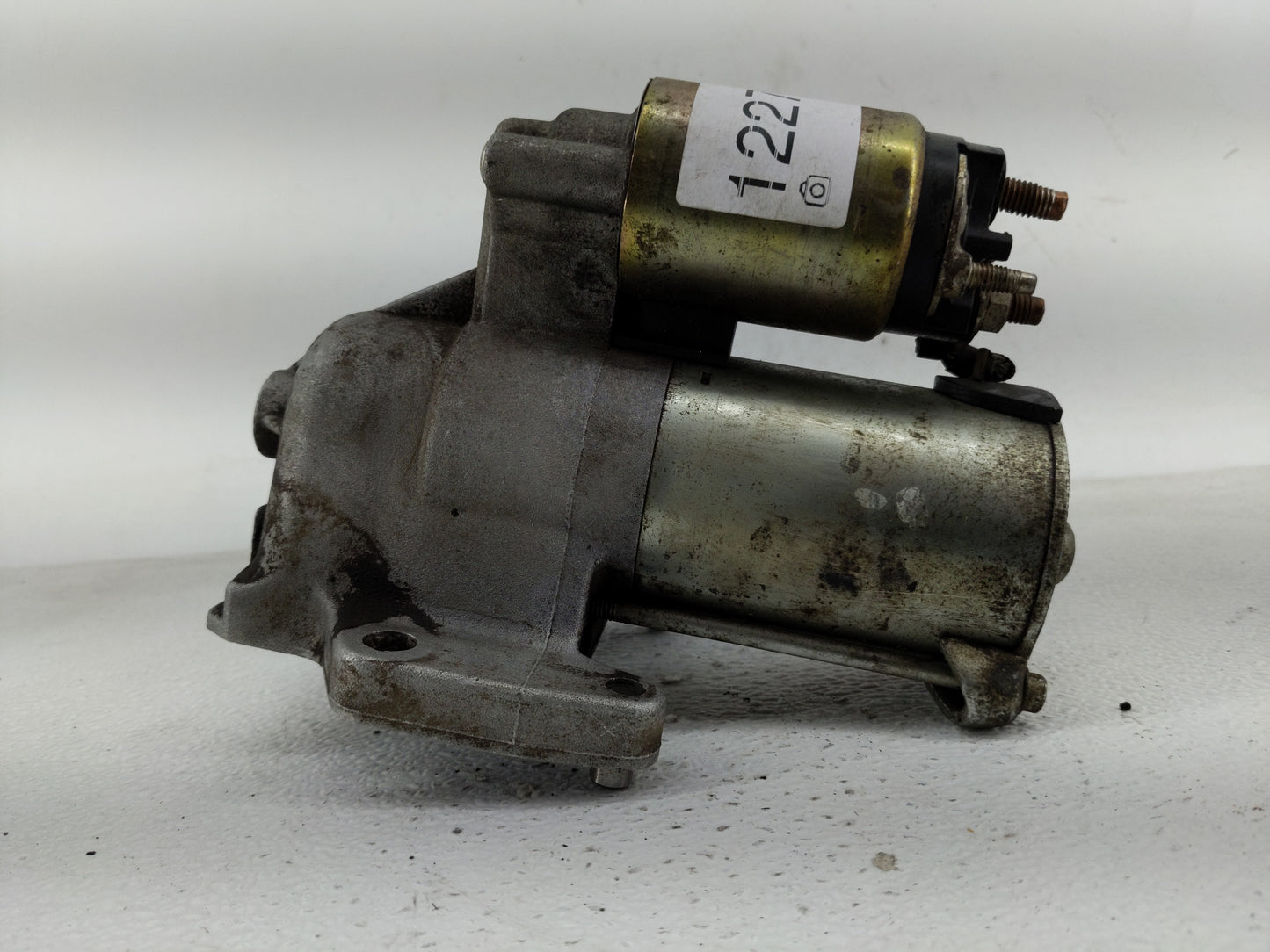 2005-2007 Ford Five Hundred Car Starter Motor Solenoid OEM Fits Fits 2005 2006 2007 OEM Used Auto Parts - Oemusedautoparts1.