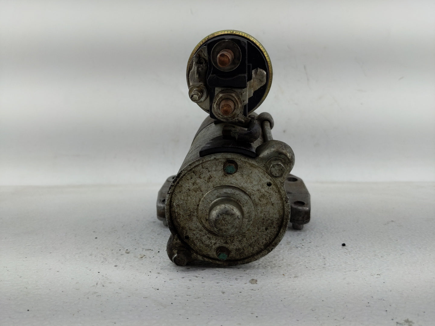 2005-2007 Ford Five Hundred Car Starter Motor Solenoid OEM Fits Fits 2005 2006 2007 OEM Used Auto Parts - Oemusedautoparts1.