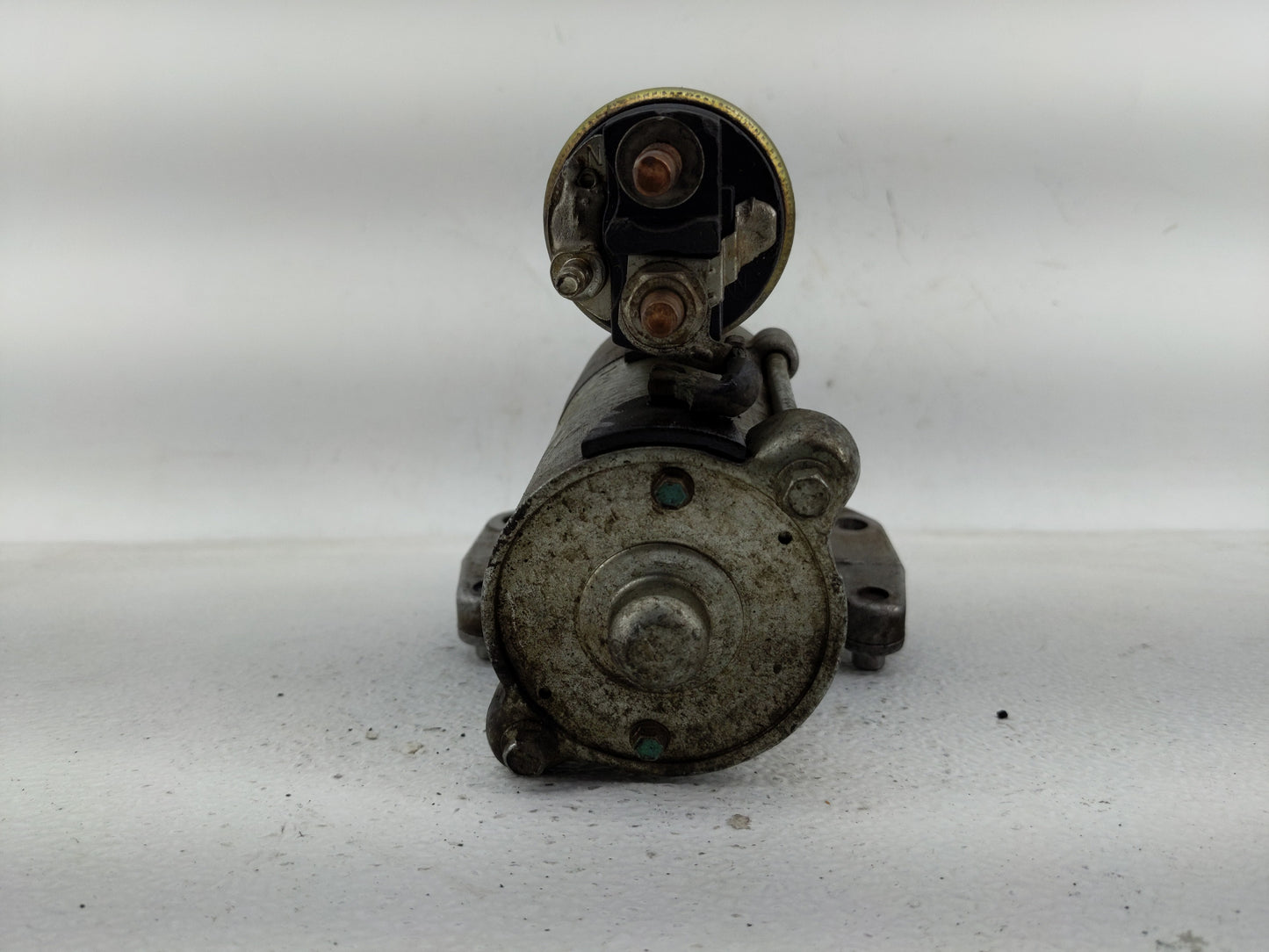 2005-2007 Ford Five Hundred Car Starter Motor Solenoid OEM Fits Fits 2005 2006 2007 OEM Used Auto Parts - Oemusedautoparts1.