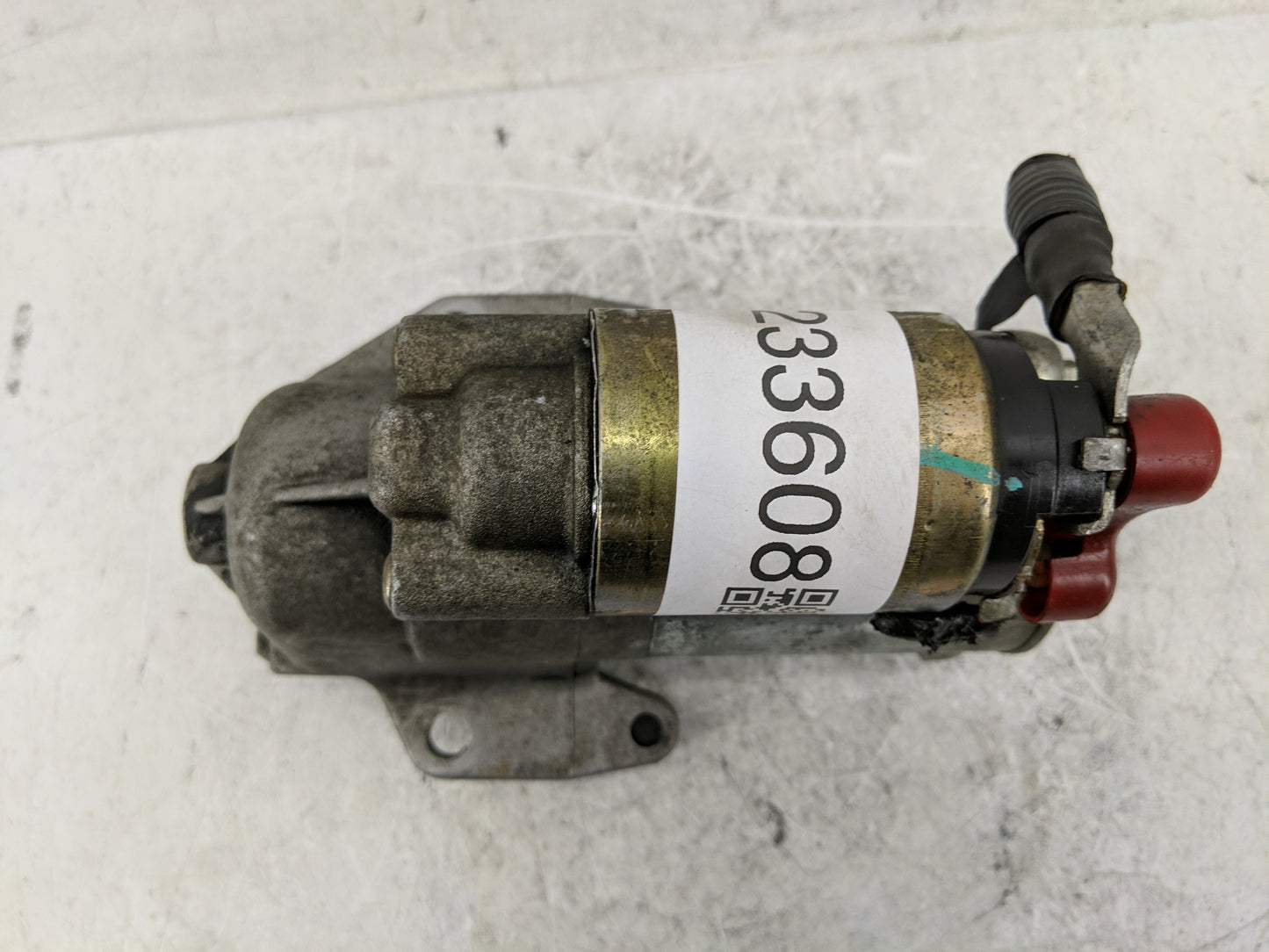 2005-2007 Ford Five Hundred Car Starter Motor Solenoid OEM Fits Fits 2005 2006 2007 OEM Used Auto Parts - Oemusedautoparts1.