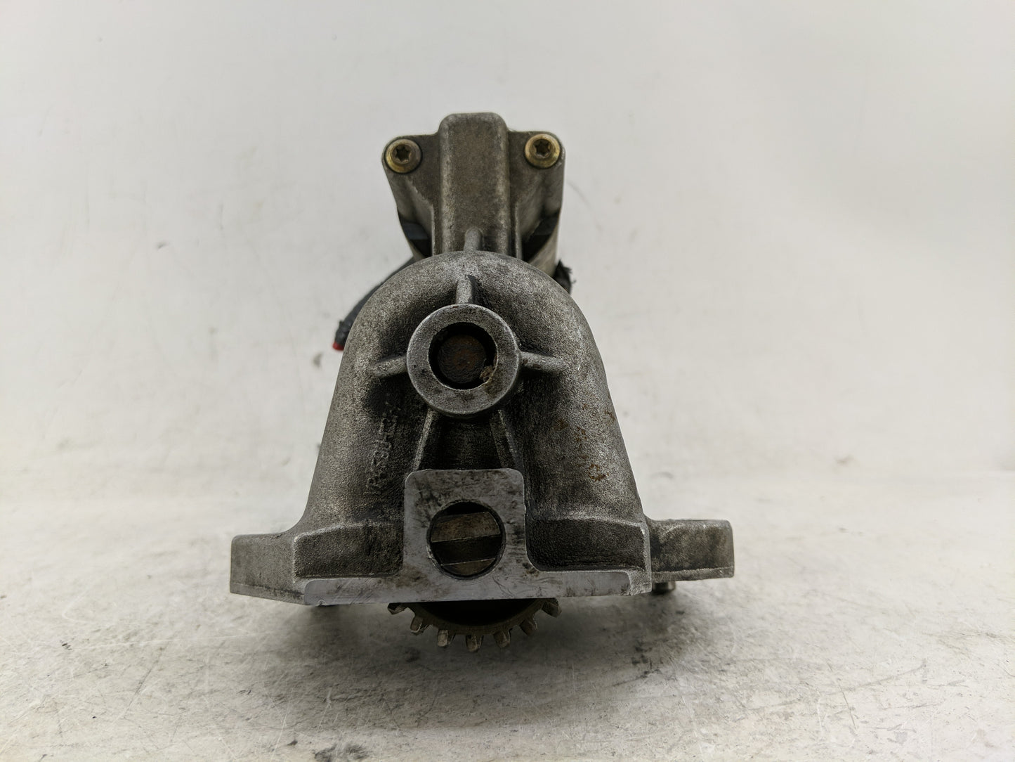 2005-2007 Ford Five Hundred Car Starter Motor Solenoid OEM Fits Fits 2005 2006 2007 OEM Used Auto Parts - Oemusedautoparts1.