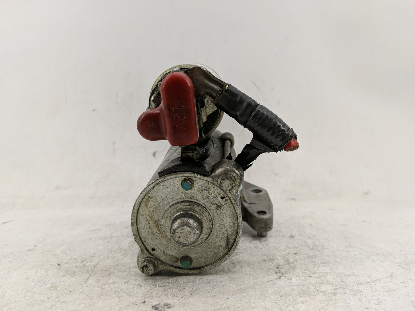 2005-2007 Ford Five Hundred Car Starter Motor Solenoid OEM Fits Fits 2005 2006 2007 OEM Used Auto Parts - Oemusedautoparts1.