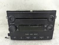 2006-2007 Ford Five Hundred Radio AM FM Cd Player Receiver Replacement P/N:6F9T-18C869-BC Fits Fits 2006 2007 OEM Used Auto 