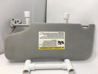 2005-2007 Ford Five Hundred Sun Visor Shade Replacement Passenger Right Mirror Fits Fits 2005 2006 2007 OEM Used Auto Parts 