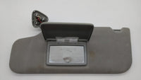 2005-2007 Ford Five Hundred Sun Visor Shade Replacement Driver Left Mirror Fits Fits 2005 2006 2007 OEM Used Auto Parts - Oe