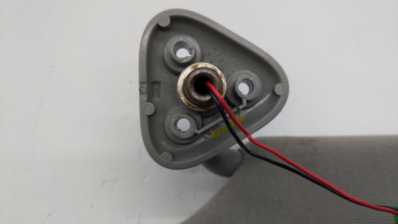 2005-2007 Ford Five Hundred Sun Visor Shade Replacement Driver Left Mirror Fits Fits 2005 2006 2007 OEM Used Auto Parts - Oe