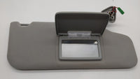 2005-2007 Ford Five Hundred Sun Visor Shade Replacement Passenger Right Mirror Fits Fits 2005 2006 2007 OEM Used Auto Parts 