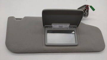 2005-2007 Ford Five Hundred Sun Visor Shade Replacement Passenger Right Mirror Fits Fits 2005 2006 2007 OEM Used Auto Parts 