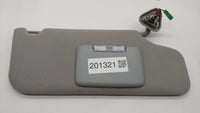 2005-2007 Ford Five Hundred Sun Visor Shade Replacement Passenger Right Mirror Fits Fits 2005 2006 2007 OEM Used Auto Parts 