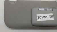 2005-2007 Ford Five Hundred Sun Visor Shade Replacement Passenger Right Mirror Fits Fits 2005 2006 2007 OEM Used Auto Parts 