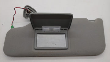 2005-2006 Ford Five Hundred Sun Visor Shade Replacement Driver Left Mirror Fits Fits 2005 2006 OEM Used Auto Parts - Oemused