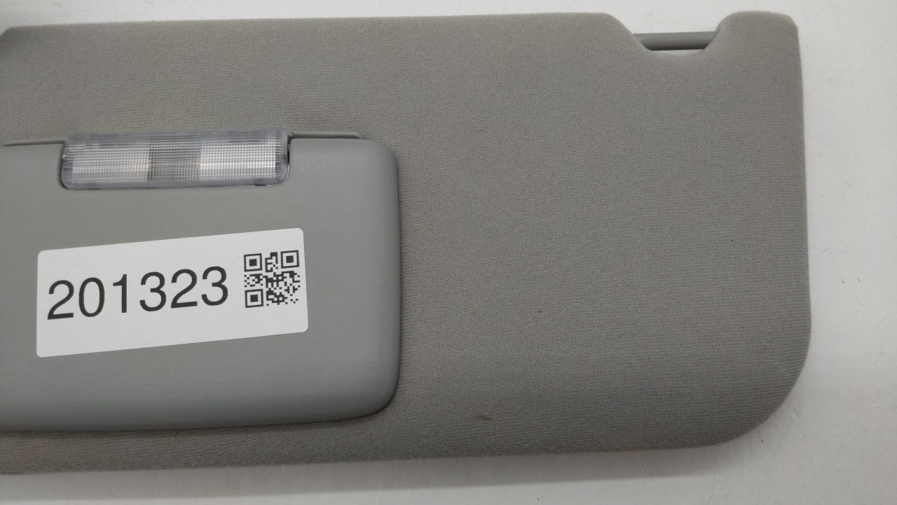 2005-2006 Ford Five Hundred Sun Visor Shade Replacement Driver Left Mirror Fits Fits 2005 2006 OEM Used Auto Parts - Oemused