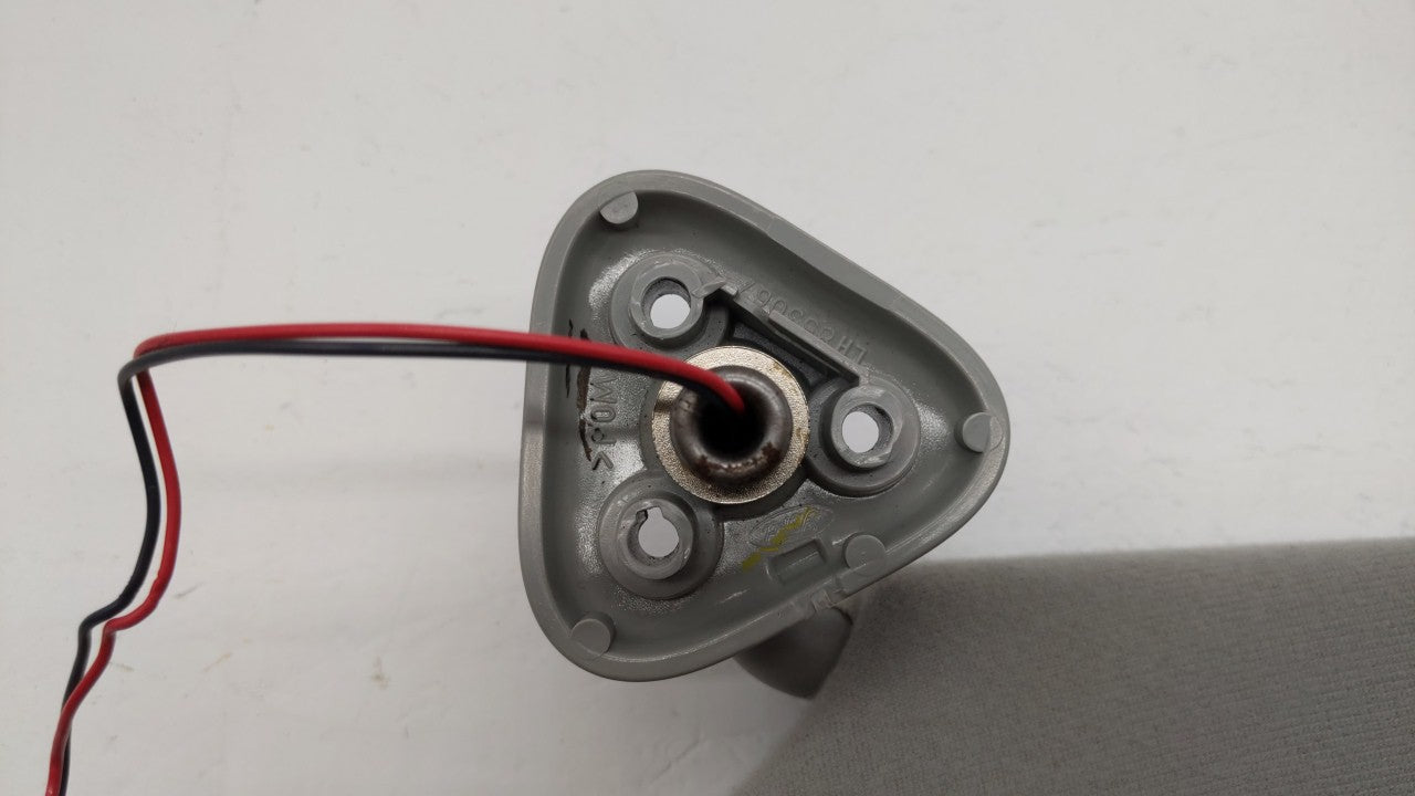 2005-2006 Ford Five Hundred Sun Visor Shade Replacement Driver Left Mirror Fits Fits 2005 2006 OEM Used Auto Parts - Oemused