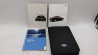 2006 Ford Five Hundred Owners Manual Book Guide OEM Used Auto Parts - Oemusedautoparts1.com
